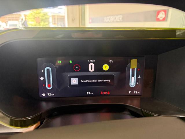 FIAT Grande Panda usata, con Park Distance Control