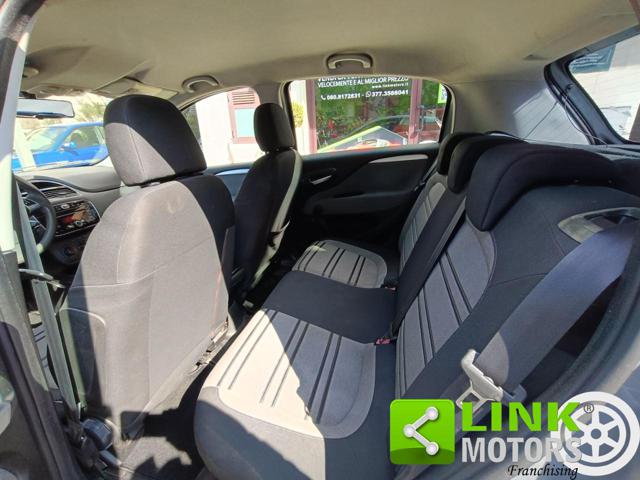 FIAT Punto Evo usata, con MP3