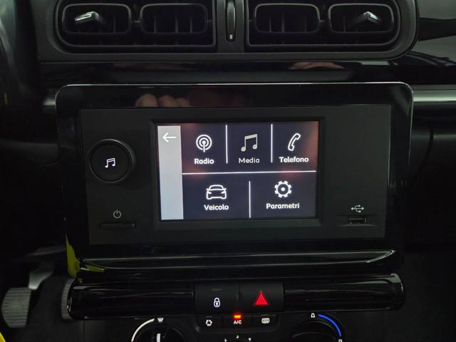 CITROEN C3 usata, con Servosterzo