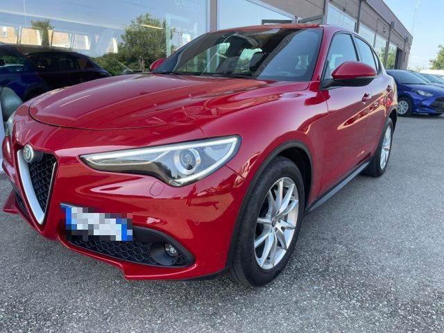 ALFA ROMEO Stelvio usata, con Airbag laterali