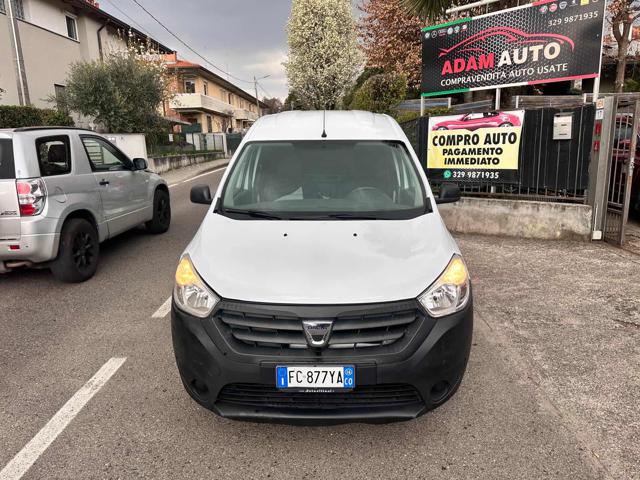 DACIA Dokker usata, con Controllo trazione