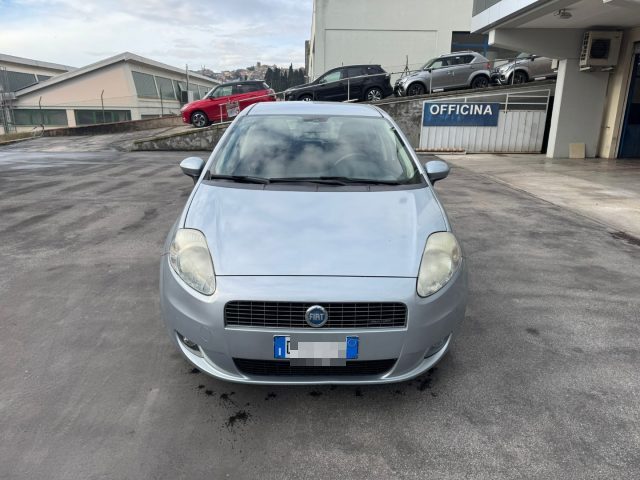 FIAT Grande Punto usata, con Climatizzatore