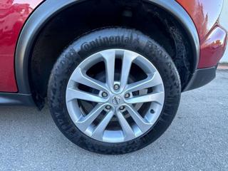 NISSAN Juke usata, con Chiusura centralizzata