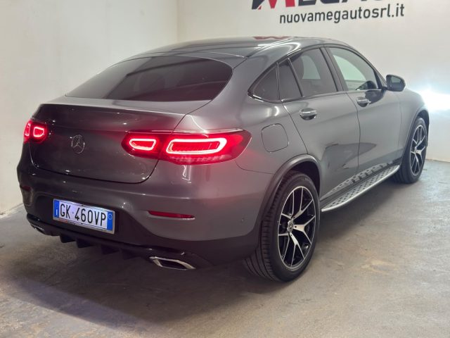 MERCEDES-BENZ GLC 220 usata, con Cerchi in lega