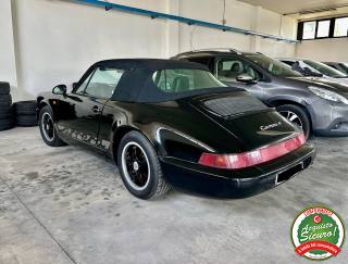 PORSCHE 911 usata, con Fendinebbia