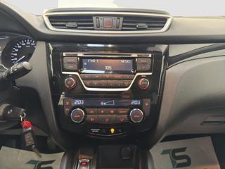 NISSAN Qashqai usata, con Filtro antiparticolato