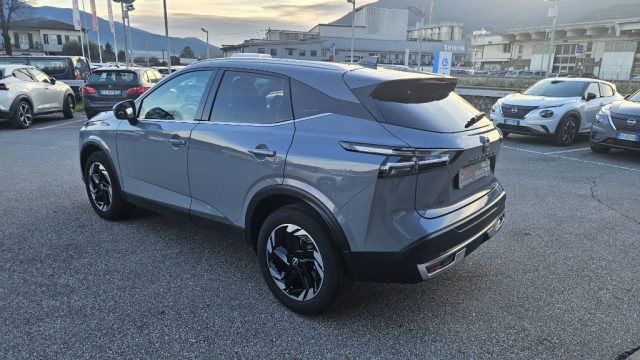 NISSAN Qashqai usata, con Antifurto