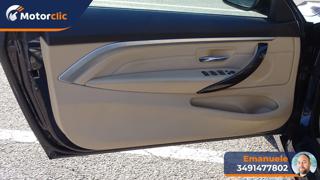 BMW 420 usata, con Isofix