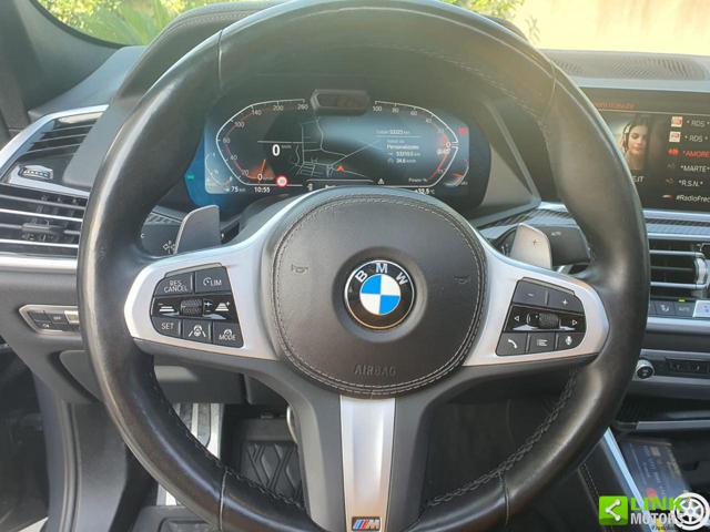 BMW X6 usata, con Touch screen