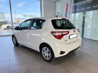 TOYOTA Yaris usata, con Alzacristalli elettrici