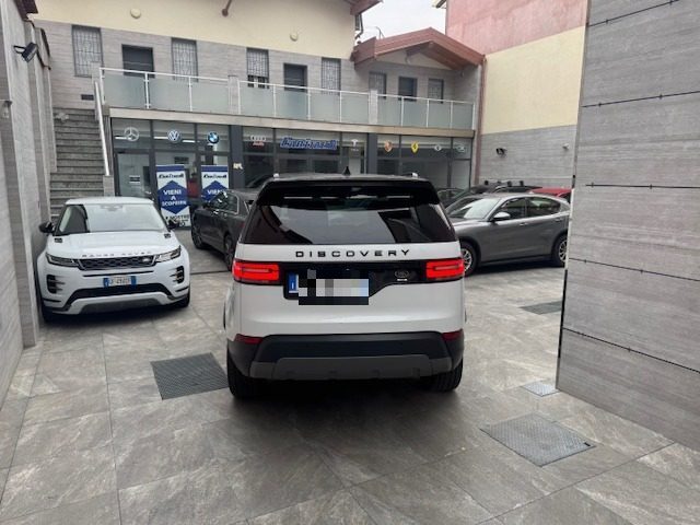 LAND ROVER Discovery usata, con Airbag Passeggero