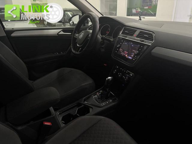 VOLKSWAGEN Tiguan usata, con Autoradio digitale