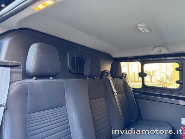 FORD Transit Custom usata, con Autoradio