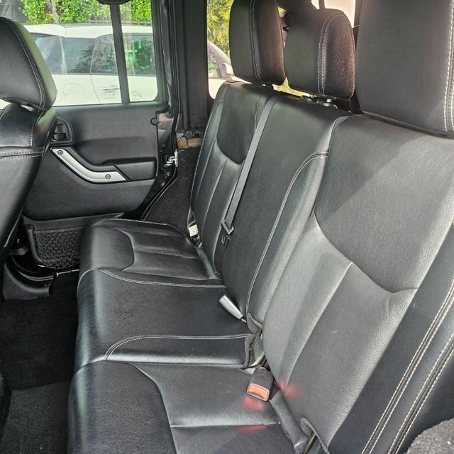 JEEP Wrangler usata, con Sistema di navigazione