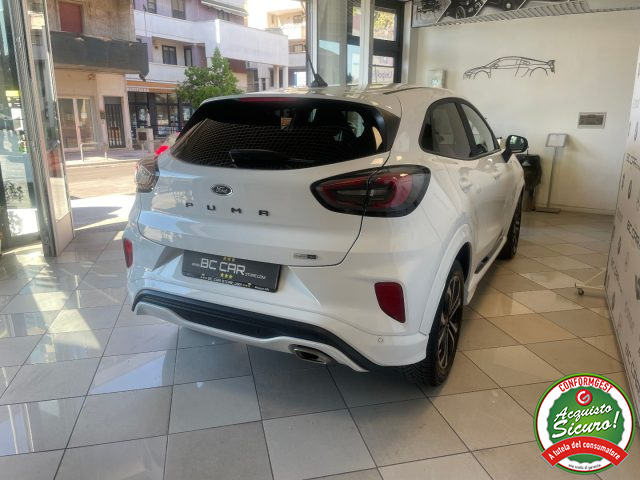 FORD Puma usata, con Cerchi in lega