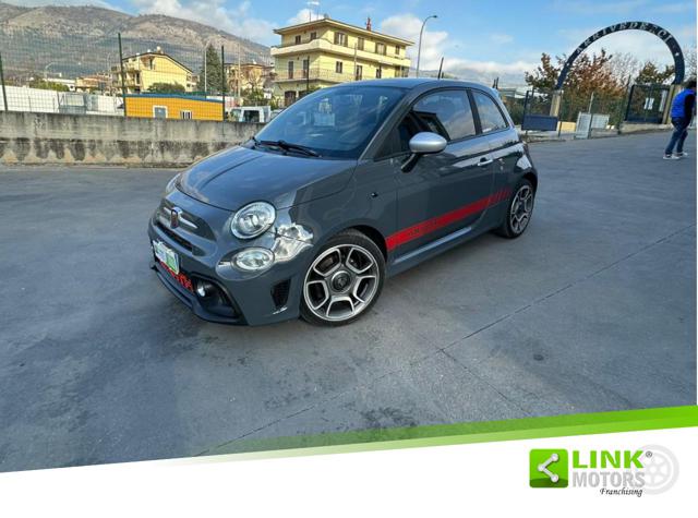 ABARTH 595 usata, con ABS
