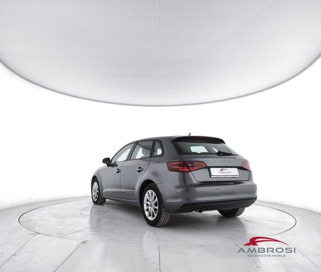 AUDI A3 usata 3