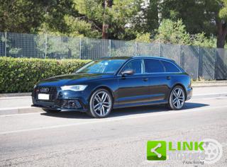 AUDI A6 Avant 2.0 TDI 190 CV ultra S tronic Business Plus