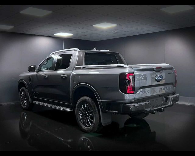 FORD Ranger usata, con Autoradio