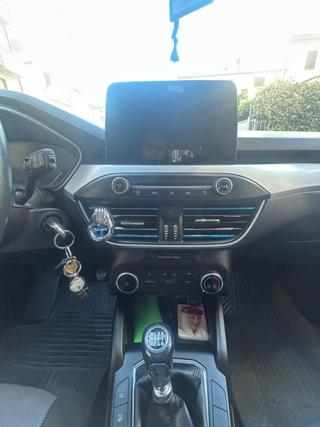 FORD Focus usata, con Touch screen