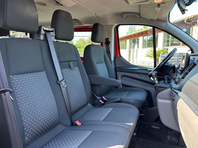 FORD Transit Custom usata, con Park Distance Control