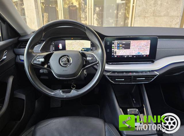 SKODA Octavia usata, con Controllo trazione