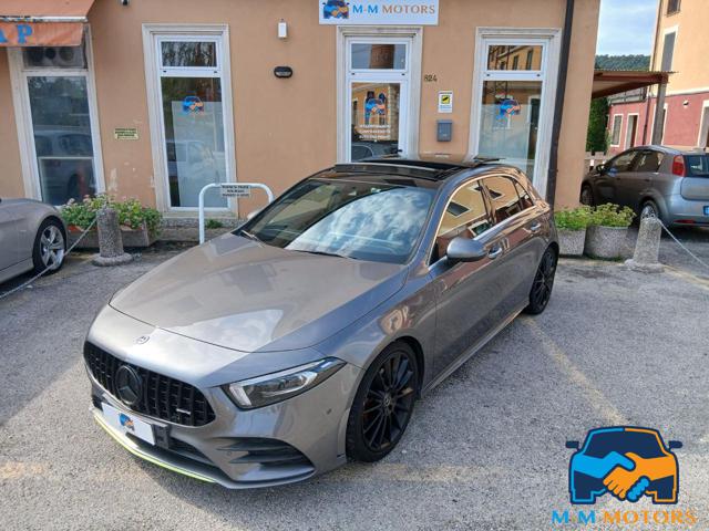 MERCEDES-BENZ A 180 usata, con Filtro antiparticolato