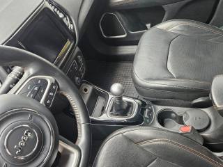 JEEP Compass usata, con ESP