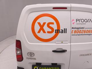 TOYOTA Proace City usata, con Limitatore di velocità