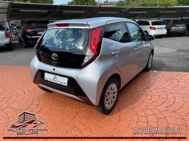 TOYOTA Aygo usata, con Alzacristalli elettrici