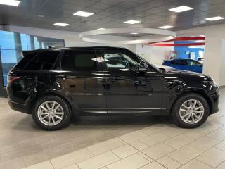 LAND ROVER Range Rover Sport usata, con Interni in pelle