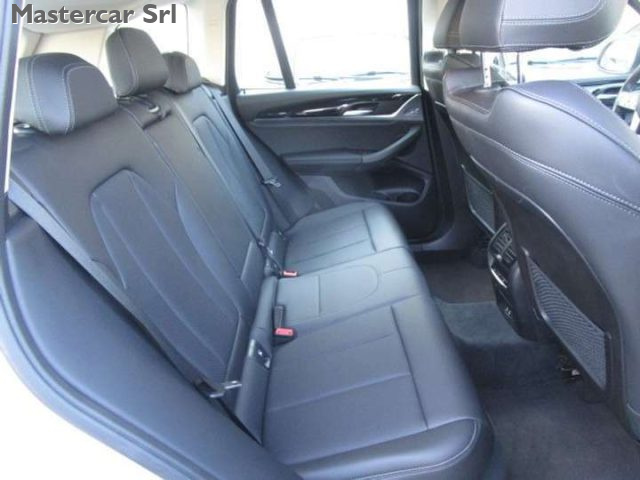 BMW X3 usata, con Interni in pelle