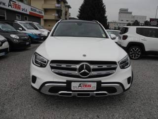 MERCEDES-BENZ GLC 220 usata 98