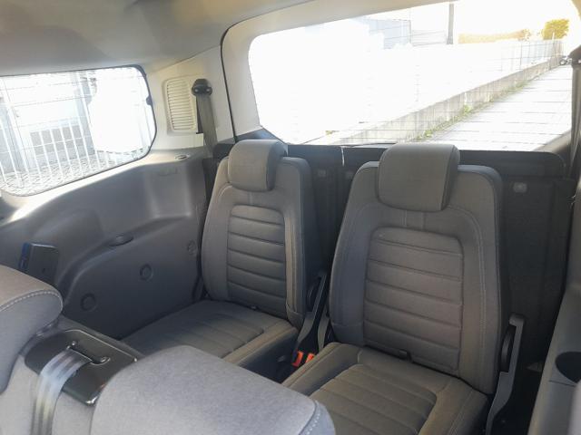 FORD Tourneo Connect usata, con Volante in pelle