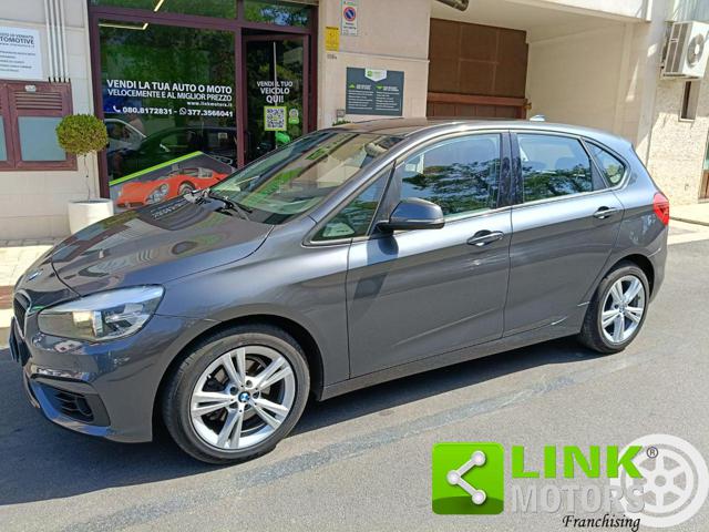 BMW 216 usata, con ABS