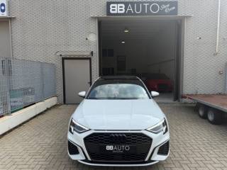 AUDI A3 SPB 35 TDI S tronic Identity Black TETTO GUSCI