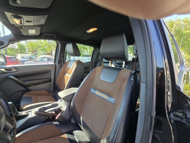 FORD Ranger usata, con Boardcomputer