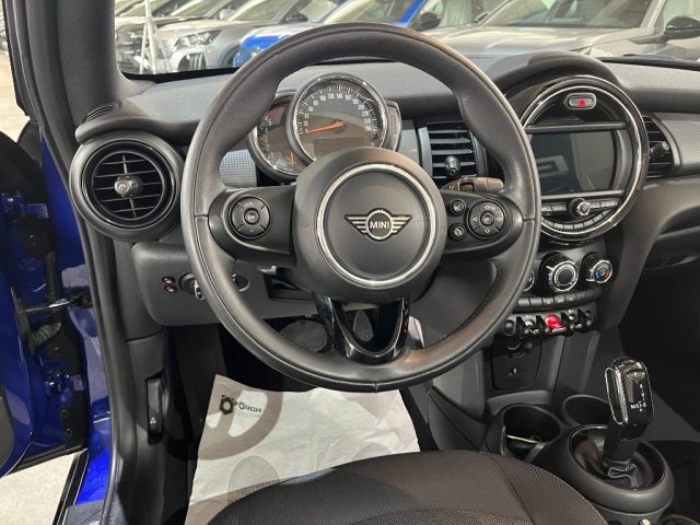 MINI Mini usata, con Immobilizzatore elettronico