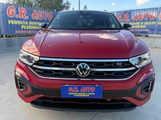 VOLKSWAGEN T-Roc usata, con Airbag