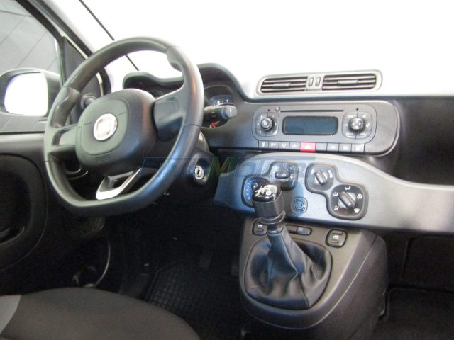 FIAT Panda usata, con Boardcomputer