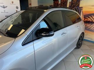 MERCEDES-BENZ B 200 usata, con Vetri oscurati