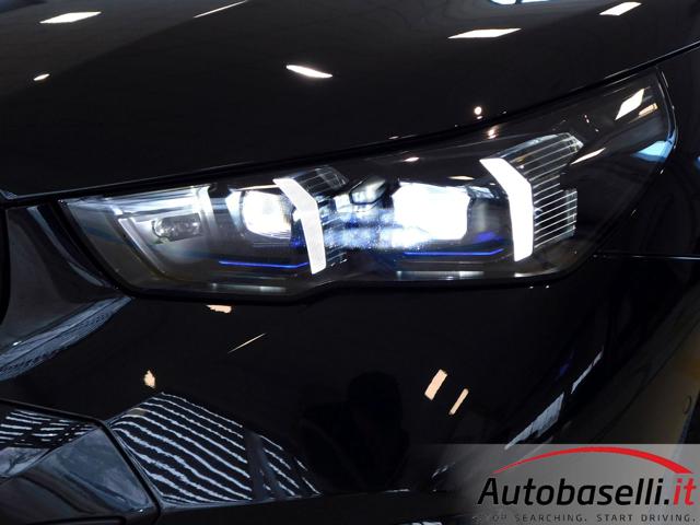 BMW 520 usata, con Luci diurne LED