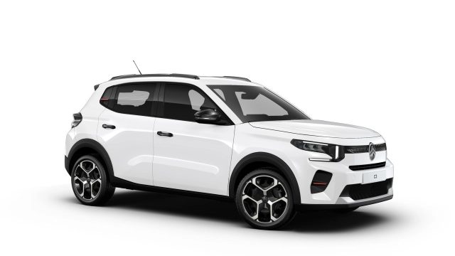 CITROEN C3 usata, con ABS