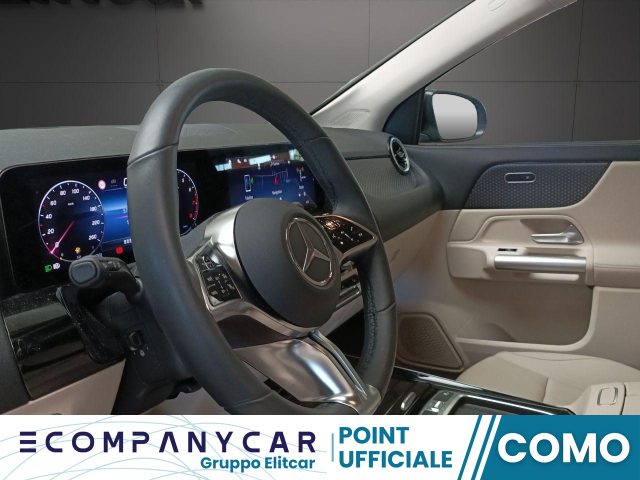 MERCEDES-BENZ GLA 180 usata, con Fendinebbia