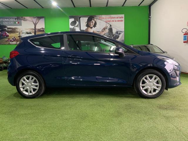 FORD Fiesta usata, con Cronologia tagliandi