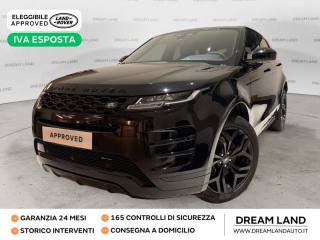LAND ROVER Range Rover Evoque 2.0D I4 204 CV AWD Auto R-Dynamic S PARI AL NUOVO