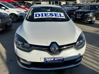 RENAULT Megane usata, con Airbag