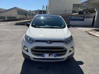 FORD EcoSport usata, con Airbag laterali