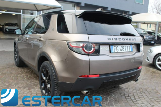 LAND ROVER Discovery Sport usata, con Cruise Control