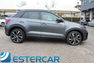 VOLKSWAGEN T-Roc usata, con Sedili sportivi